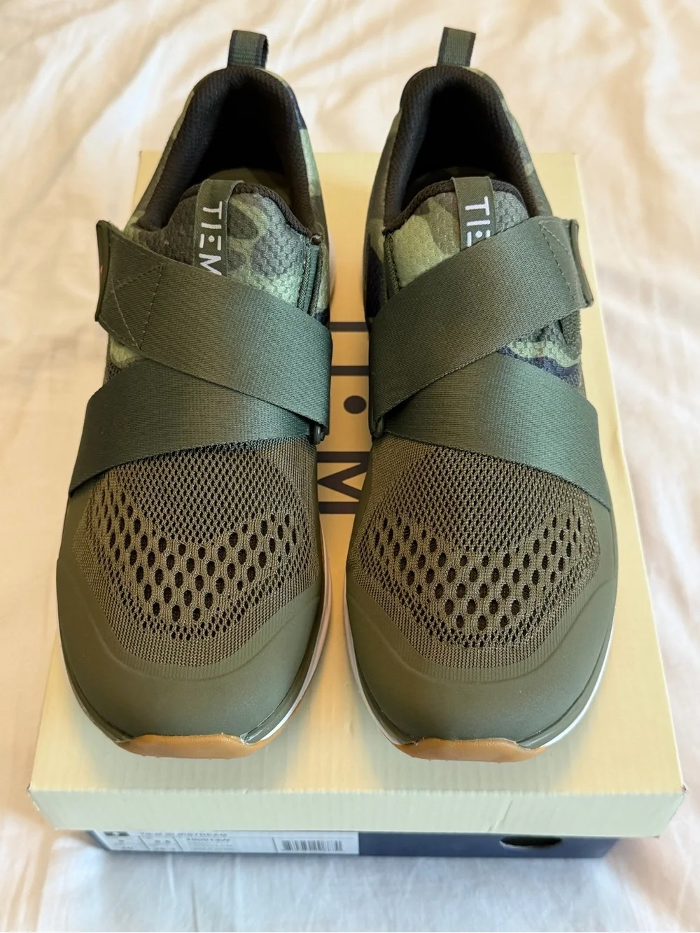Women’s Slipstream- Camo Cycling Shoes